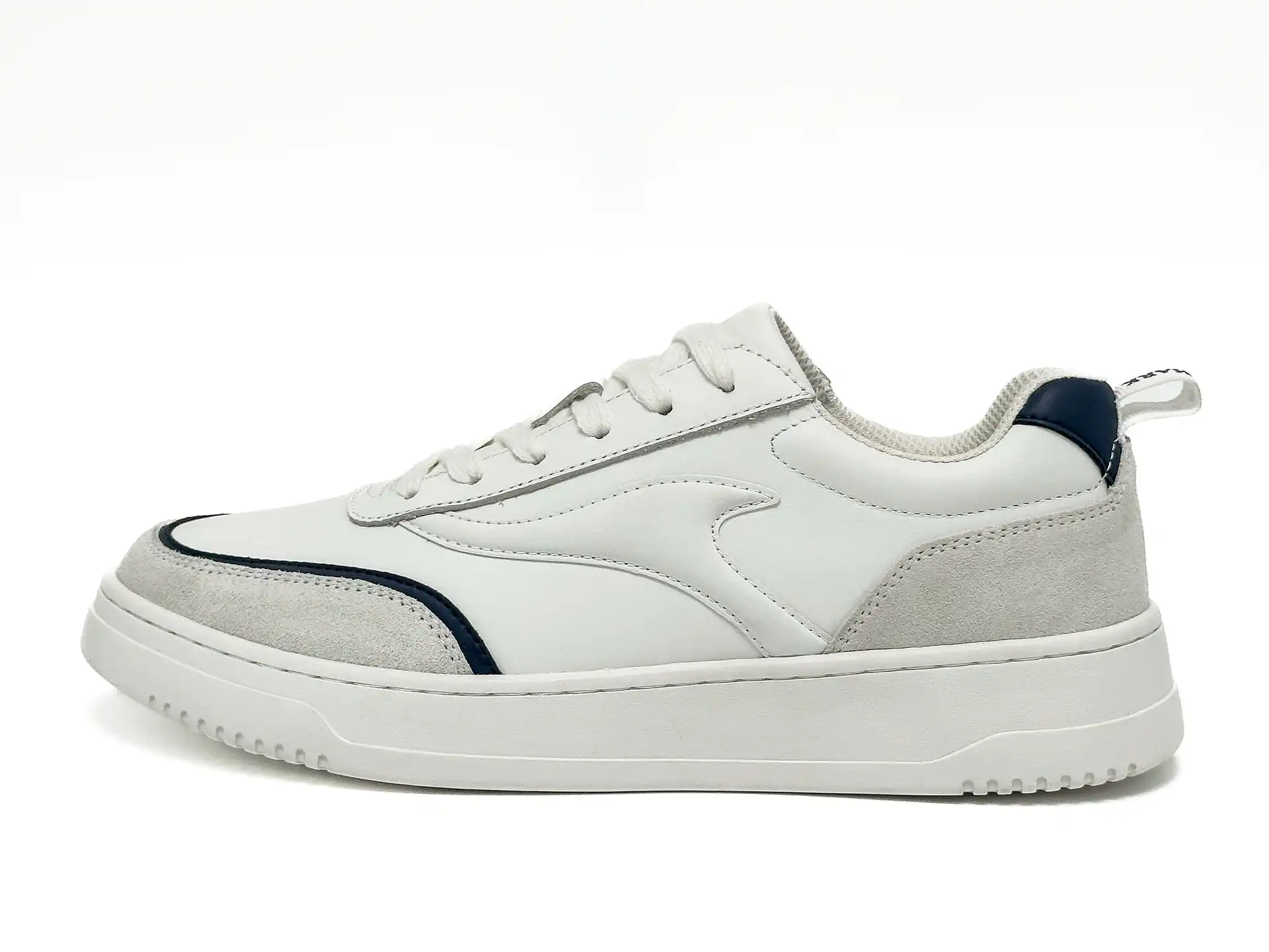 Men Skateboard Shoes OEM Private Label Low-Top Skate Sneakers Manufacturer