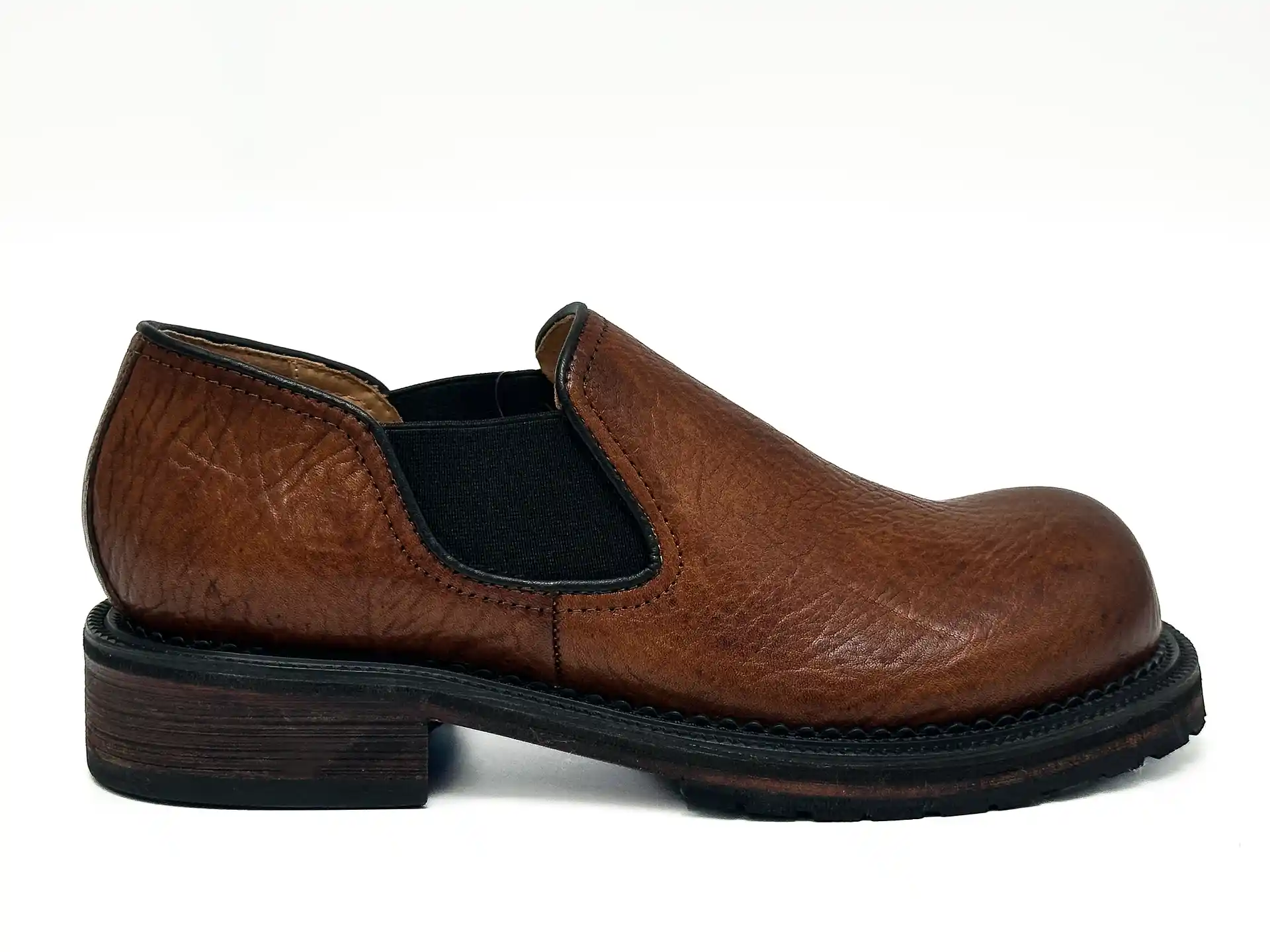 Men’s Business Casual Leather Shoes OEM Private Label Smart Casual Footwear Manufacturer-1 Men’s Business Casual Leather Shoes OEM Private Label Smart Casual Footwear Manufacturer