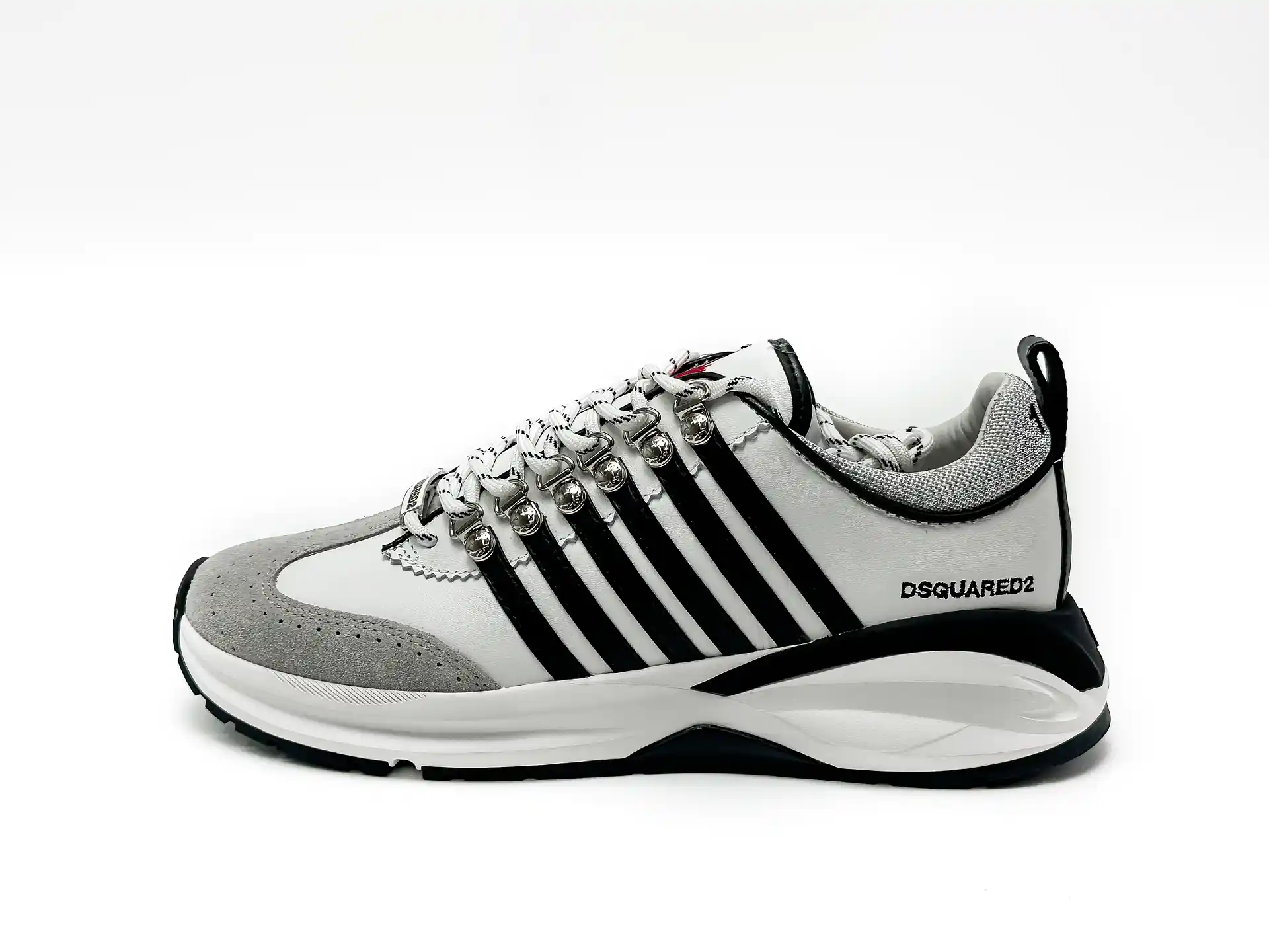 Men’s Casual Sneakers Manufacturer Luxury Leather Lifestyle Shoes OEM ODM Factory