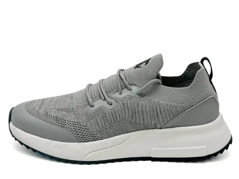 Next-Gen Mens Sport Shoes Ultra-Lightweight Breathable Knit Sneakers for Performance Premium Athleisure